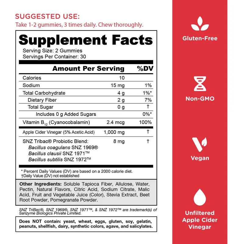 Goli Zero Sugar Best Seller Trio – Daily Gut & Wellness Support with Pre, Post & Probiotics, Apple Cider Vinegar, Ashwagandha & L-Theanine Gummies